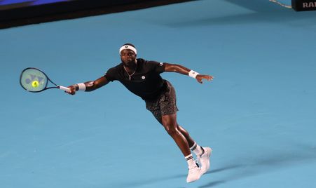 2026 Acapulco Tiafoe