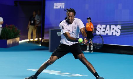 2026 Acapulco Monfils