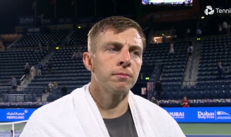 2026 Dubai Griekspoor