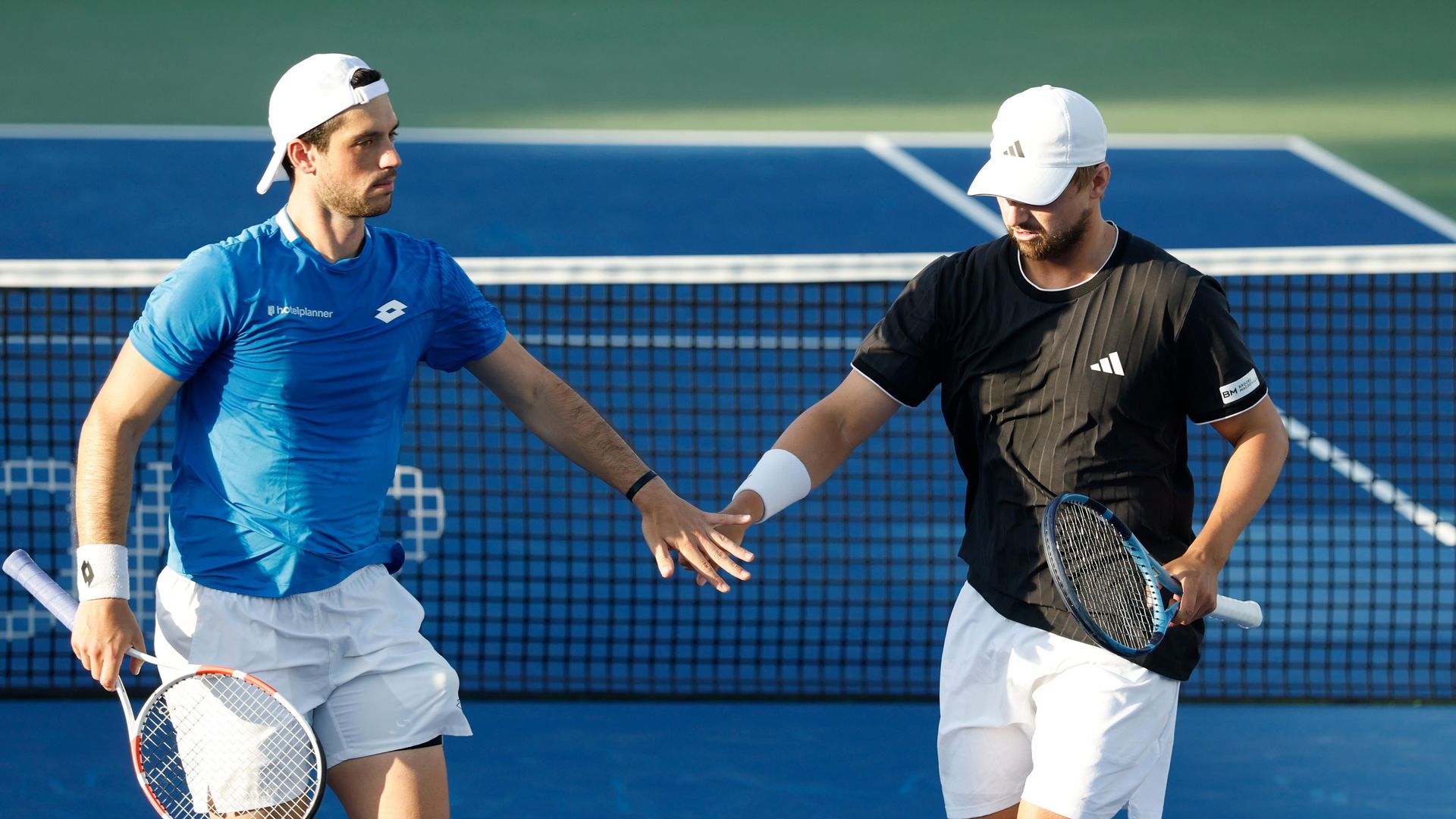 2026 Dubai Glasspool Cash