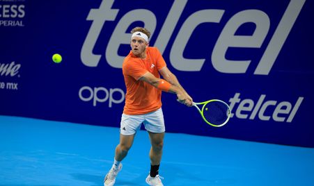 2026 Acapulco Davidovich Fokina