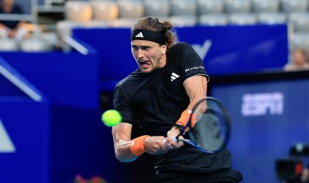 2026 Acapulco Zverev