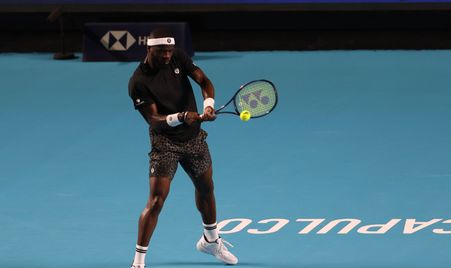 2026 Acapulco Tiafoe