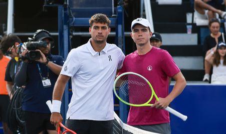 2026 Acapulco Cobolli Svrcina