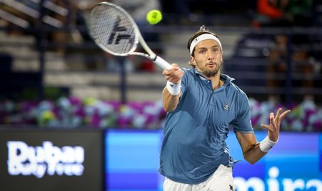 2026 Dubai Rinderknech