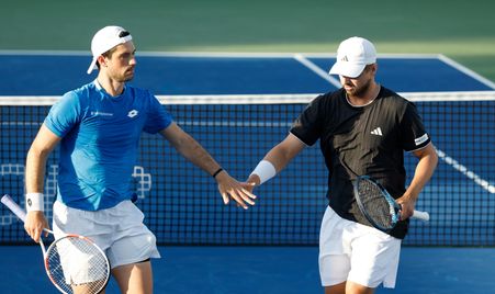 2026 Dubai Glasspool Cash