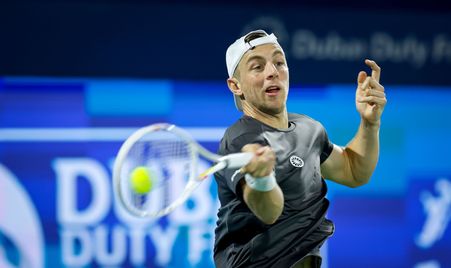 2026 Dubai Griekspoor