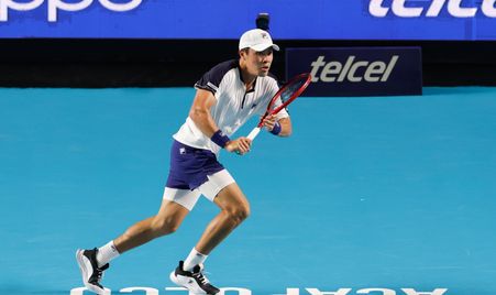 2026 Acapulco Nakashima