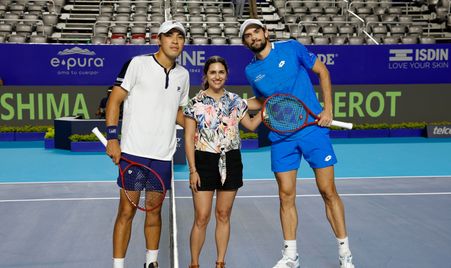 2026 Acapulco Nakashima Vacherot