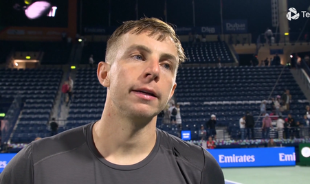 2026 Dubai Griekspoor