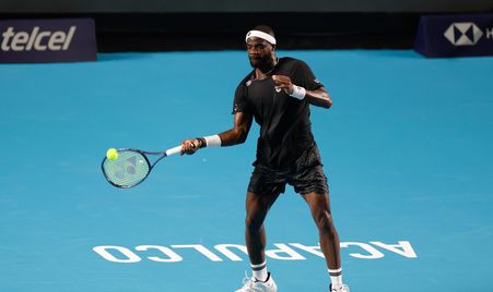 2026 Acapulco Tiafoe