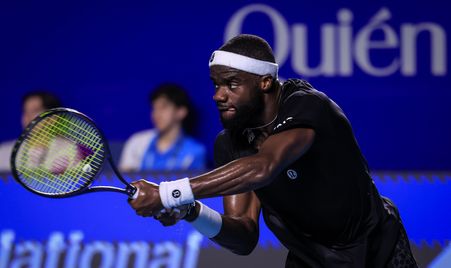 2026 Acapulco Tiafoe