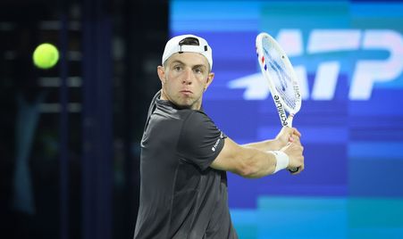 2026 Dubai Griekspoor