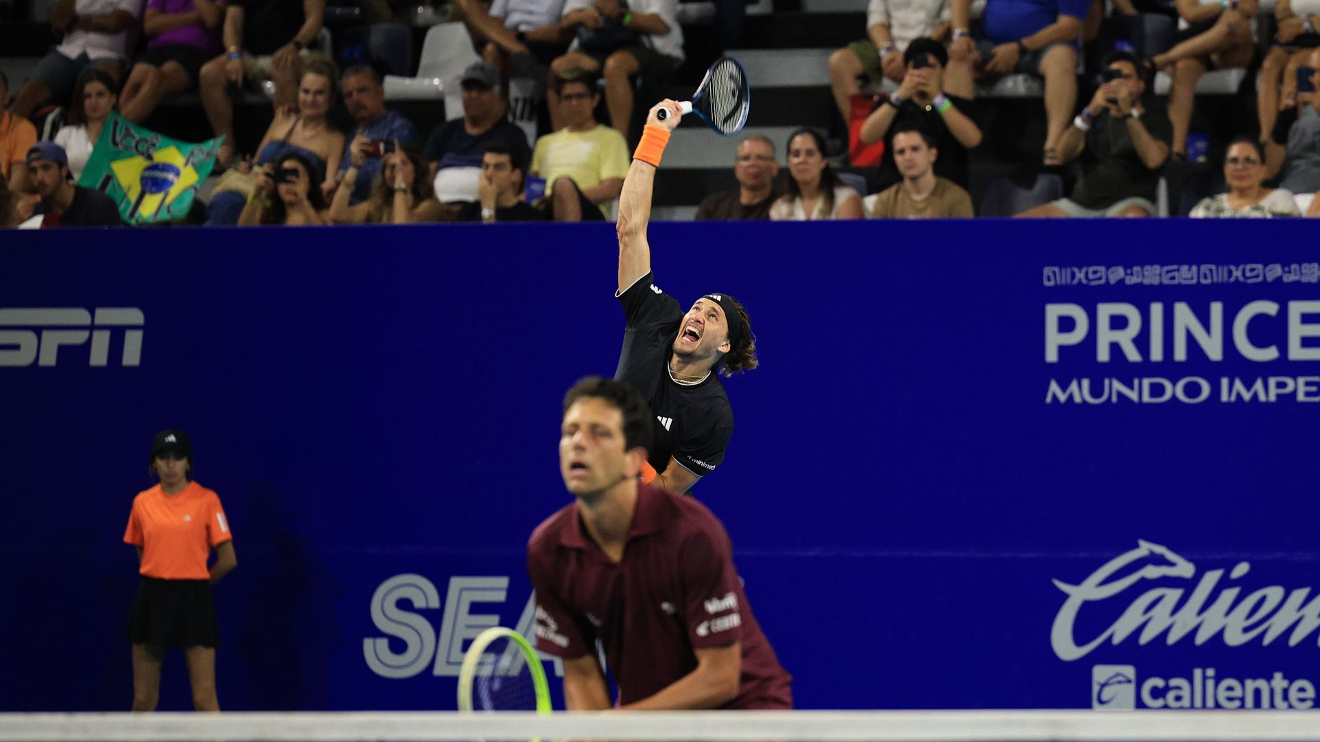 2026 Acapulco Melo Zverev