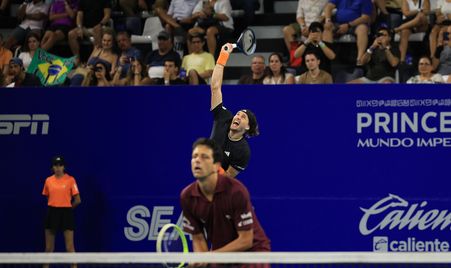 2026 Acapulco Melo Zverev