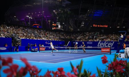 2026 Acapulco Grandstand Generic