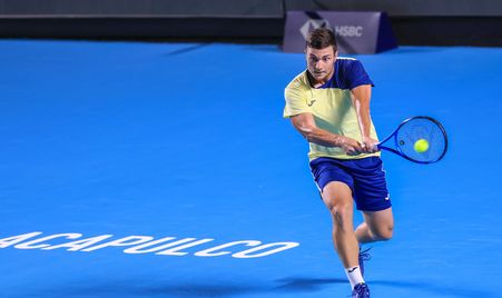 2026 Acapulco Kecmanovic