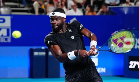 2026 Acapulco Tiafoe