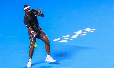 2026 Acapulco Tiafoe