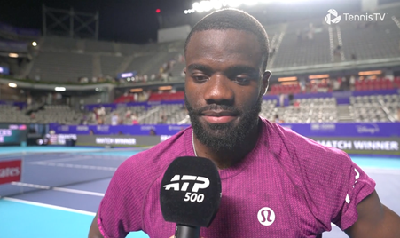 2026 Acapulco Tiafoe