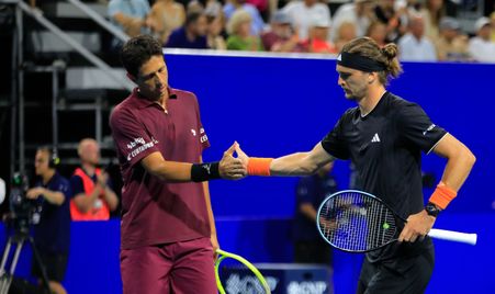 2026 Acapulco Melo Zverev