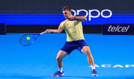 2026 Acapulco Kecmanovic