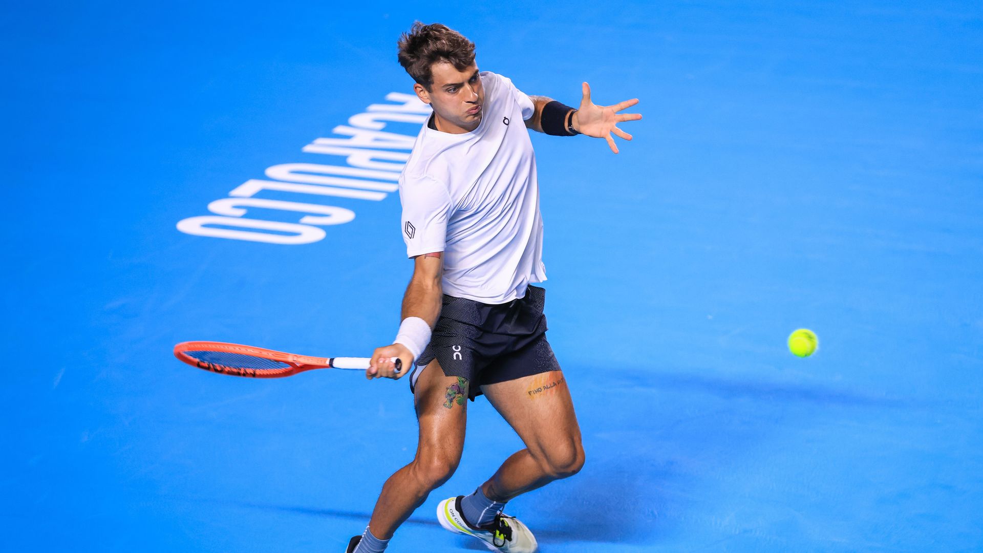 2026 Acapulco Cobolli