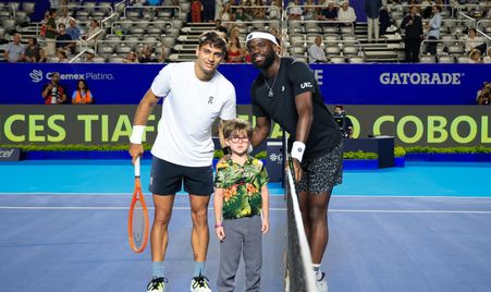 2026 Acapulco Cobolli Tiafoe