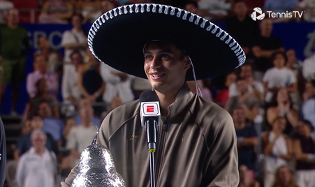 2026 Acapulco Cobolli