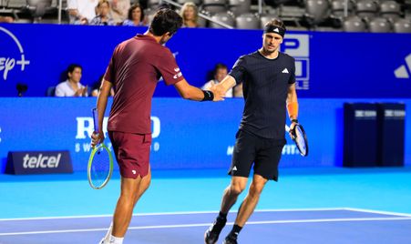 2026 Acapulco Melo Zverev