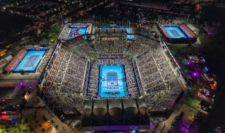 2026 Acapulco generic stadium