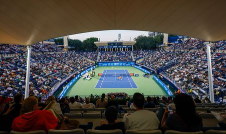 2026 Dubai generic stadium