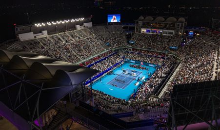 2026 Acapulco generic stadium