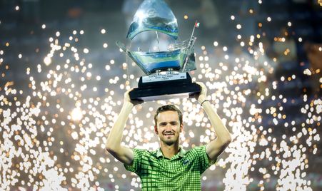 2026 Dubai Medvedev
