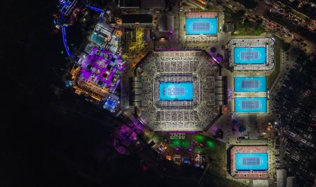 2026 Acapulco generic stadium