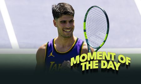 2026 Moment Of The Day 4/3