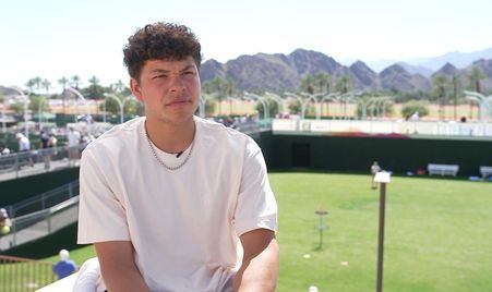 2026 Indian Wells Shelton 