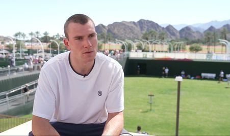 2026 Indian Wells Draper 