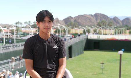 2026 Indian Wells Tien