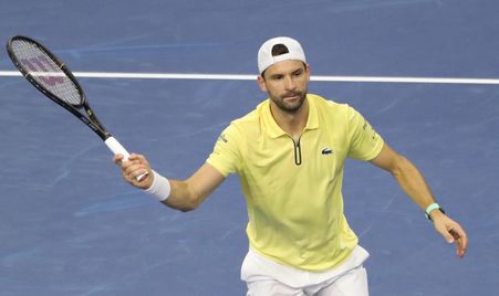 2026 Dallas Dimitrov