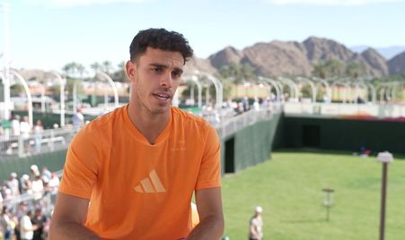 2026 Indian Wells Cerundolo 