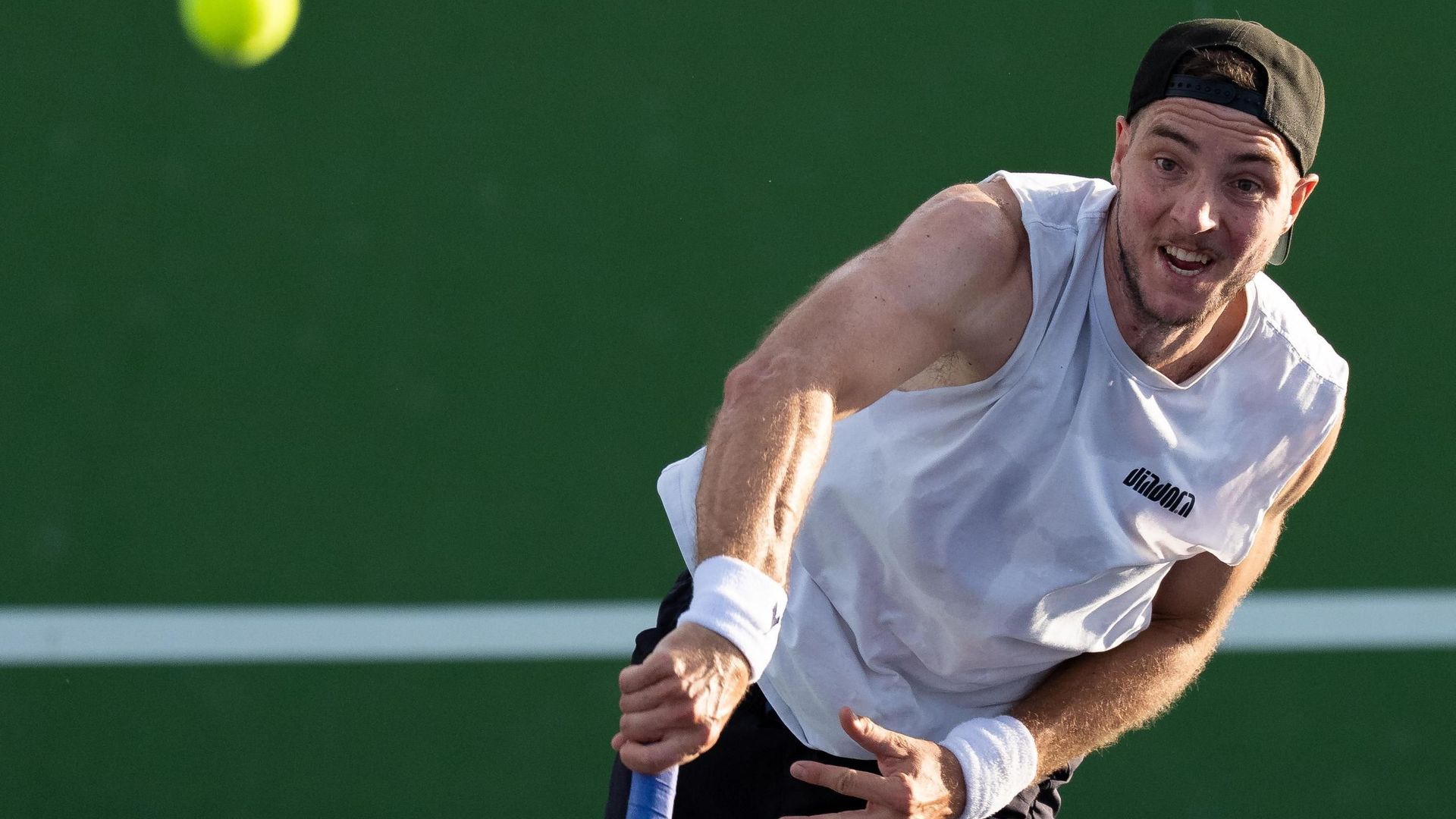 2026 Indian Wells Struff