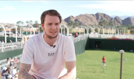 2026 Indian Wells Bublik