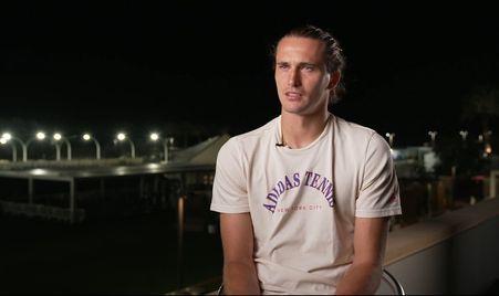 2026 Indian Wells Zverev