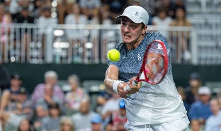 2026 Indian Wells Fonseca