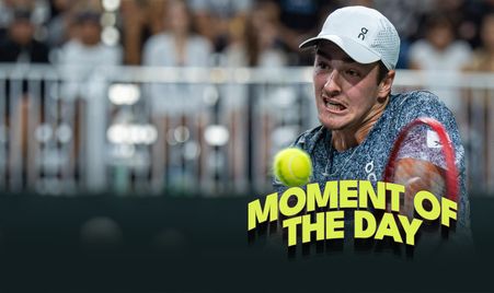 2026 Indian Wells Moment Of the Day 5/3