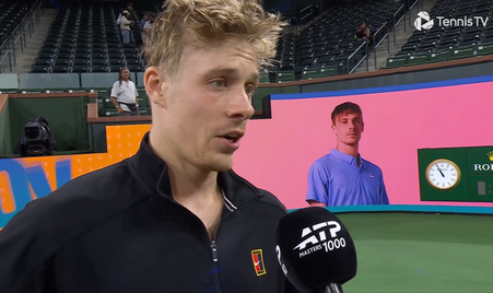 2026 Indian Wells Shapovalov