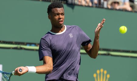 2026 Indian Wells Mpetshi Perricard