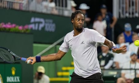 2026 Indian Wells Monfils