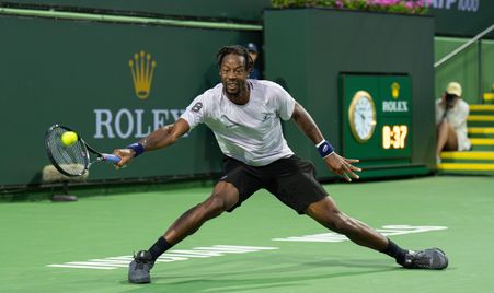 2026 Indian Wells Monfils